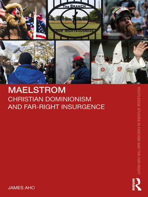 cover image of Maelstrom